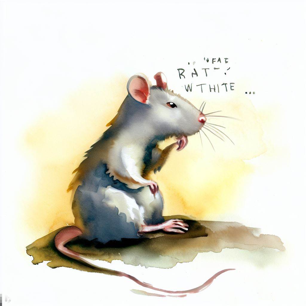 Rat thinking